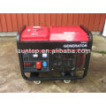 Gerador diesel de cilindro duplo de 10kw